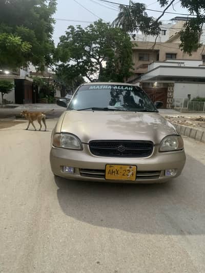 Suzuki Baleno 2005