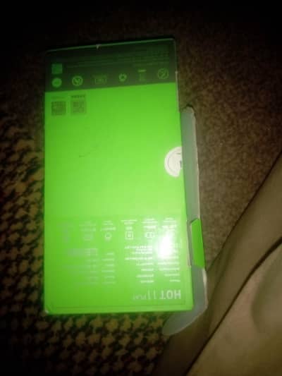 Infinix hot 11 play