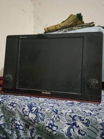 NOBEL LCD All Okay Urgent sale 24'" inches