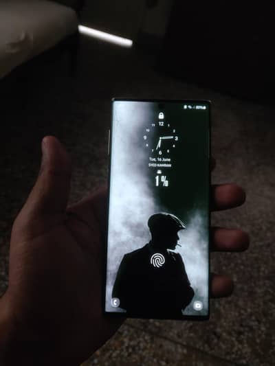 Samsung Note 10 5G