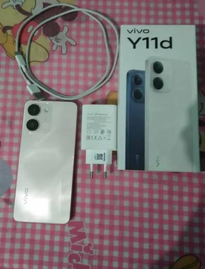 Vivo Y11d for sale
