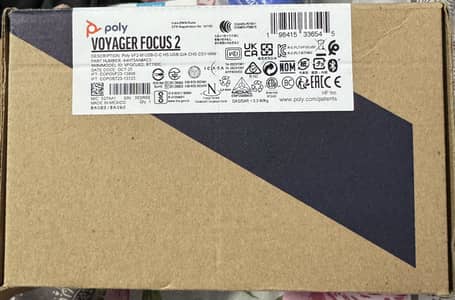 Voyager focus 2 by poly