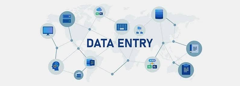Data Entry Executive