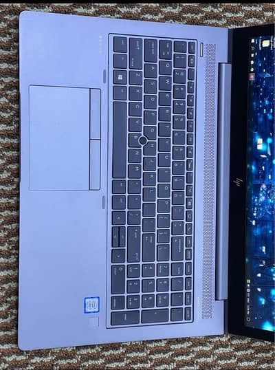 Hp zbook 15u g6
