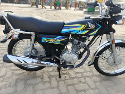 Honda 125 2026