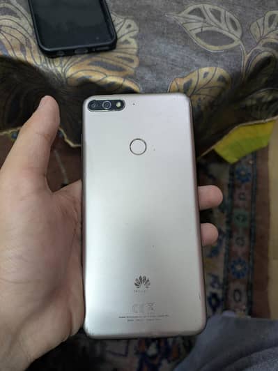 Huawei Y7 Prime
