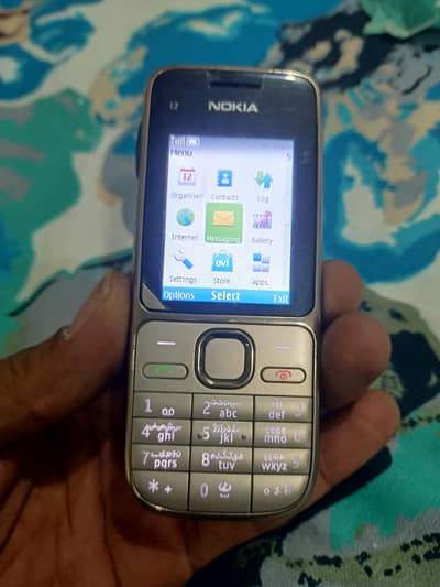 NOKIA C2 01