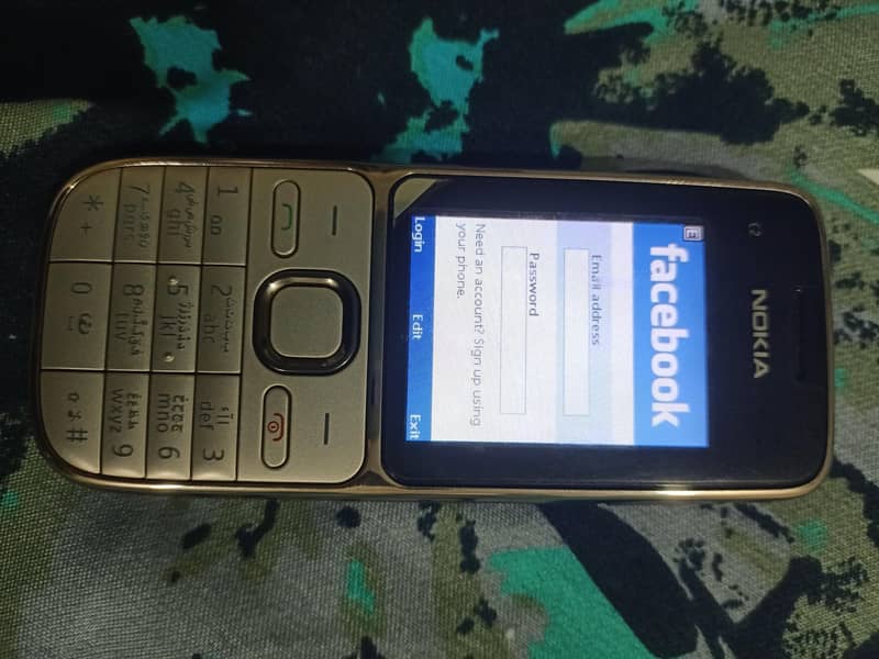 NOKIA C2 01 1