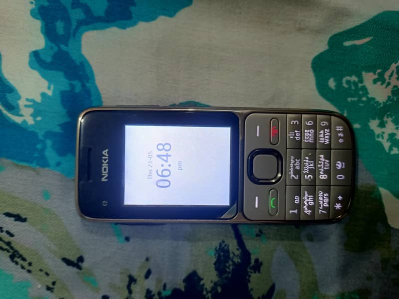NOKIA C2 01 2