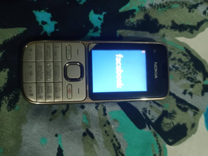 NOKIA C2 01 3