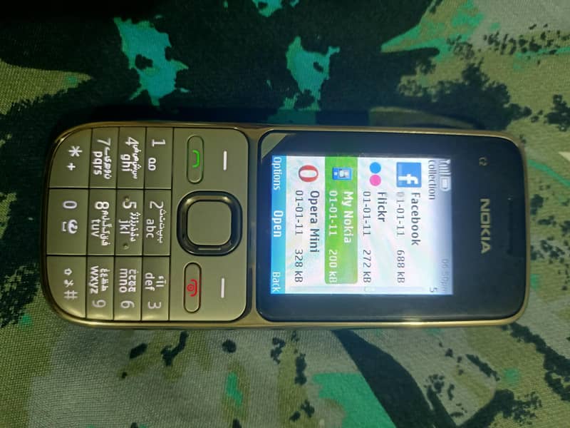 NOKIA C2 01 4