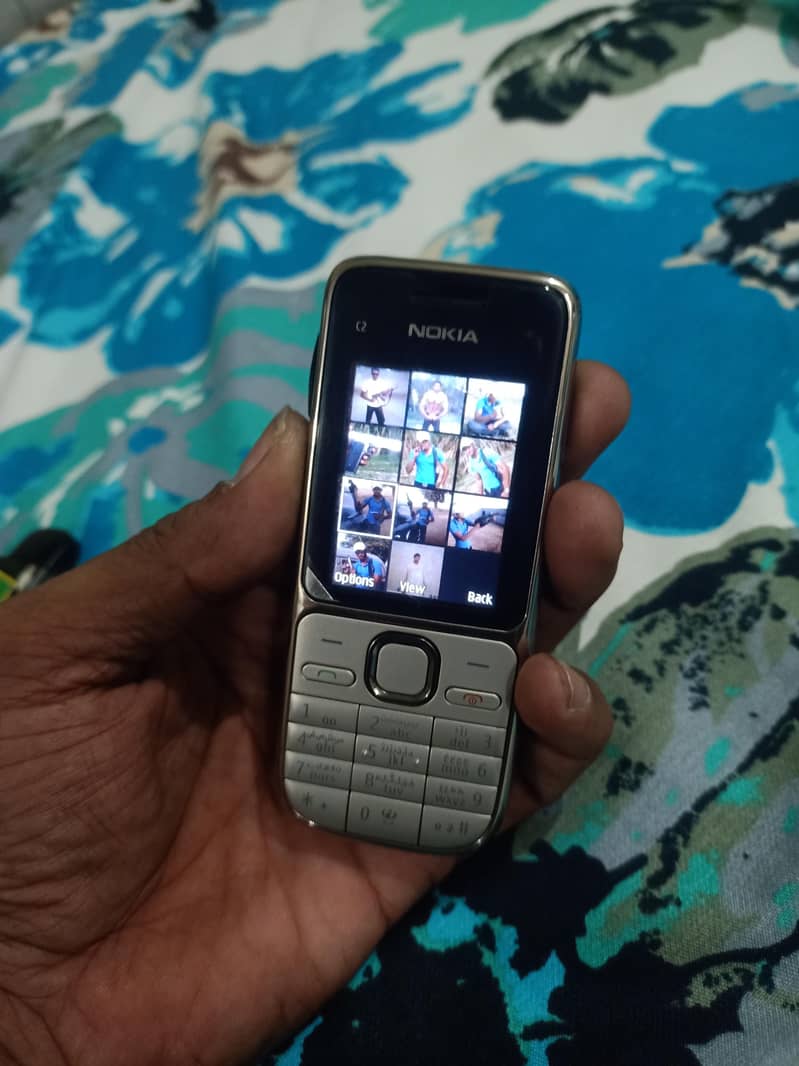 NOKIA C2 01 5
