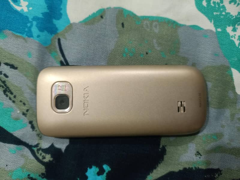 NOKIA C2 01 7