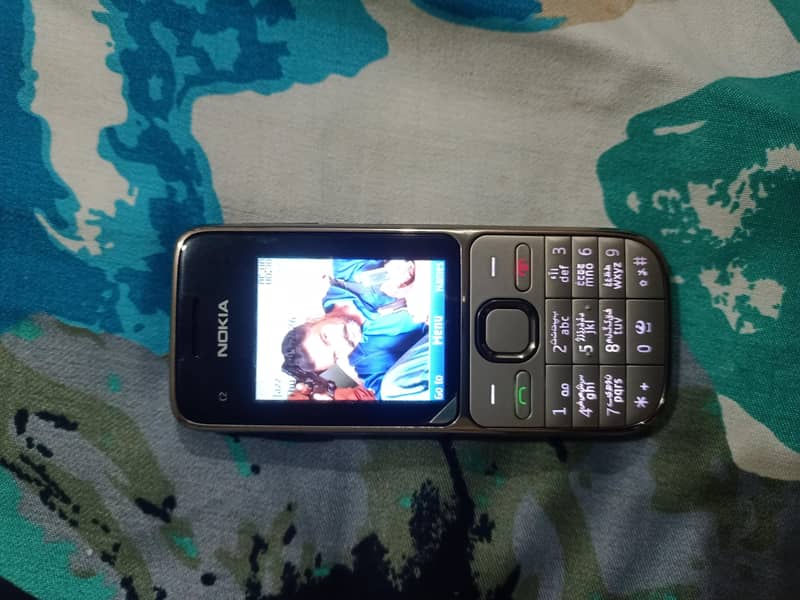 NOKIA C2 01 8