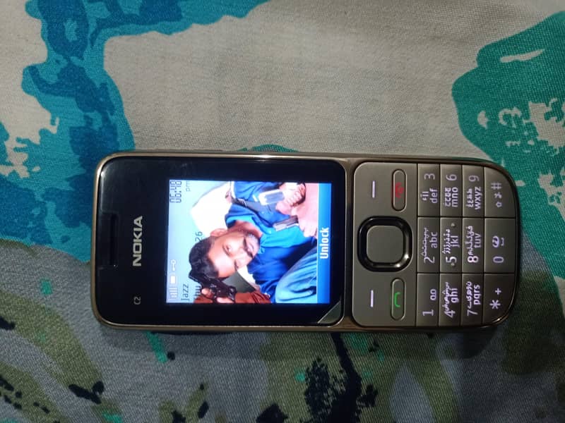 NOKIA C2 01 9