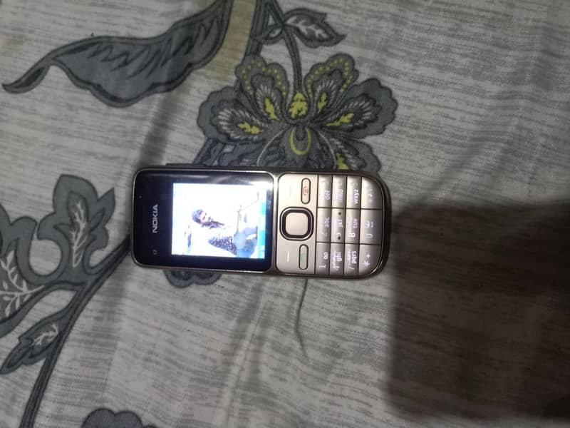 NOKIA C2 01 11