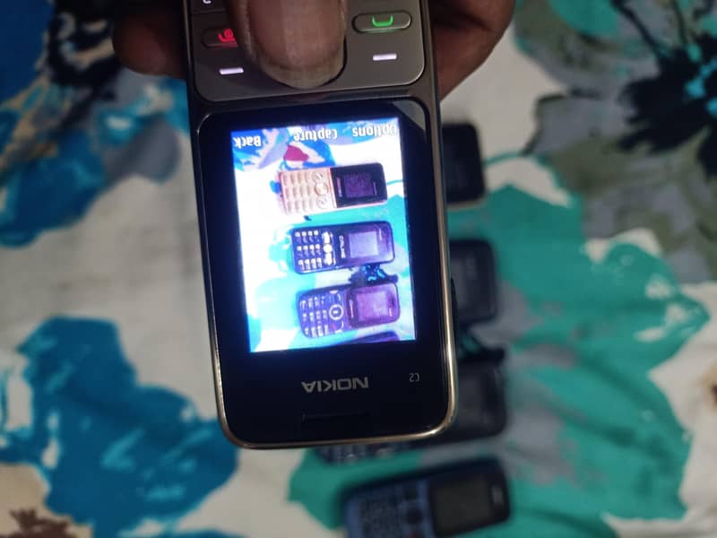 NOKIA C2 01 12