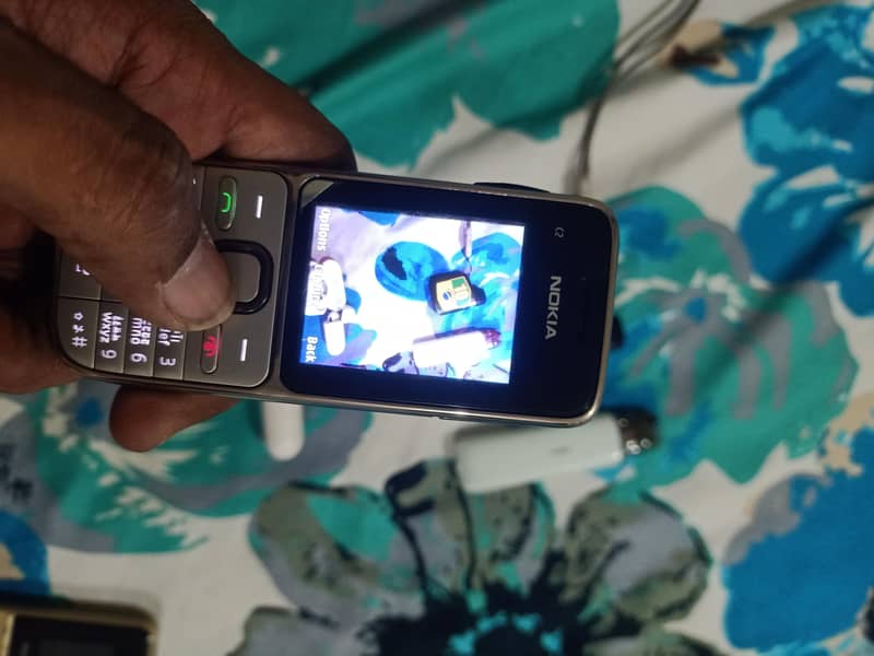 NOKIA C2 01 13