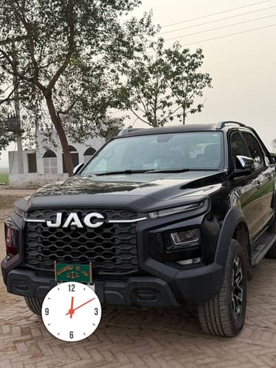 JAC T9 2025