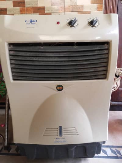 SUPER ASIA (ECM-4000) FOR SALE IN WORKING CONDITION