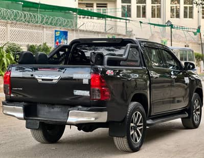 Toyota Hilux 2019