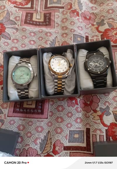 Brand New High Quality Watches for Gift
