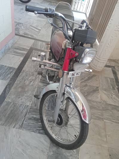 metro bike