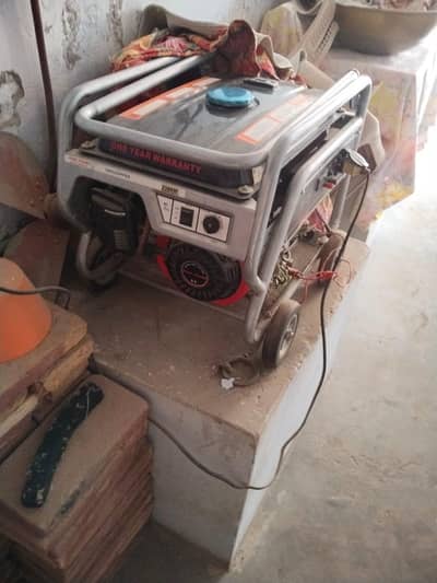 Ford Power 3Kv Generator just look like new 100% Original .