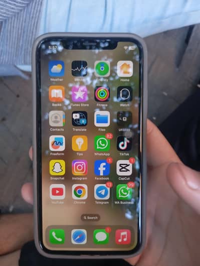 Apple iPhone X