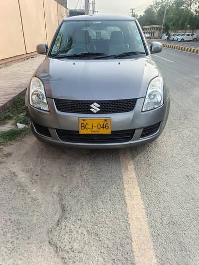Urgent for Sale: Suzuki Swift 2014