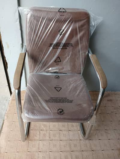 Slightly Use Visitors Chairs available