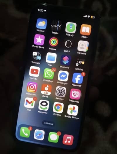 Apple iPhone X