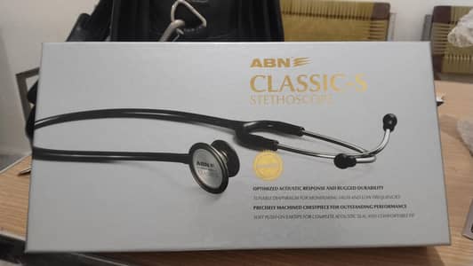 ABN Classic Stethoscope
