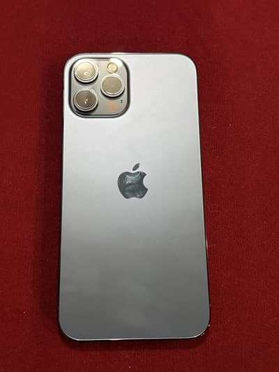 Iphone 12 Pro Max Pta Approved 512 Gb