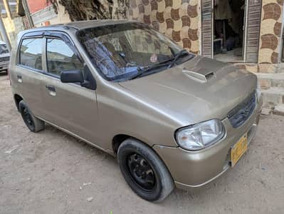Suzuki Alto 2005
