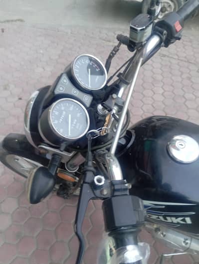 Suzuki GS 150 for sale