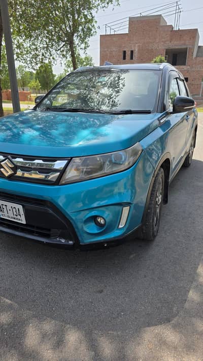 Suzuki Vitara 2017