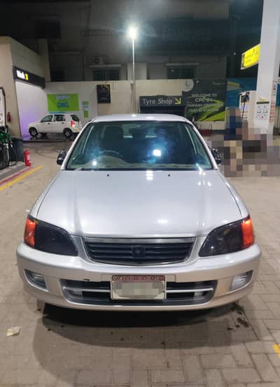 Honda City 2000