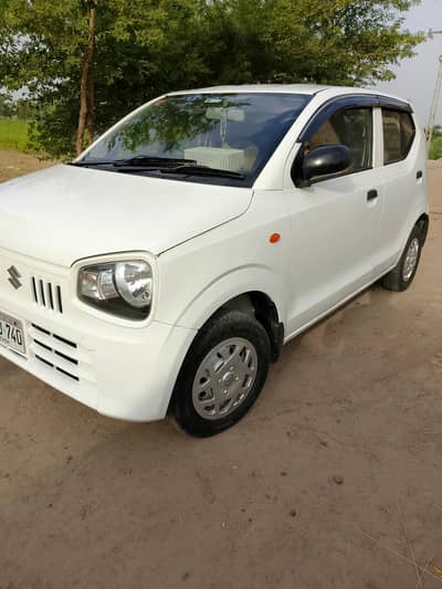 Suzuki Alto 2022