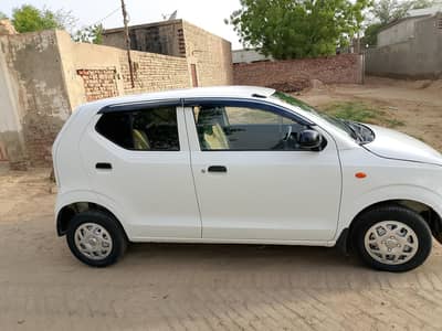 Suzuki Alto 2022