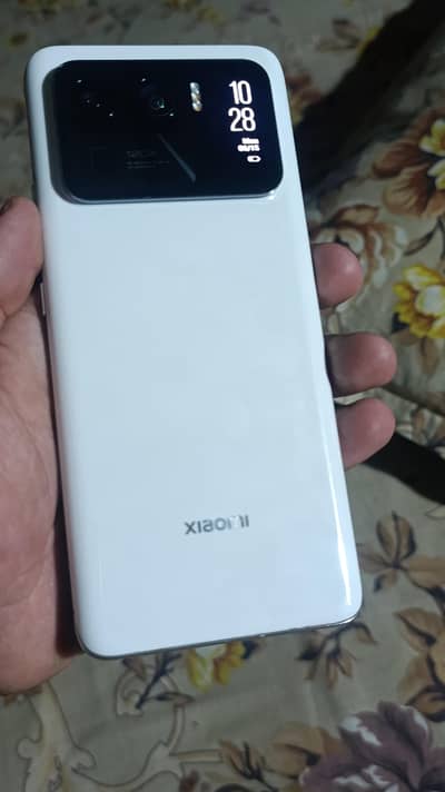 Xiaomi Mi 11 Ultra