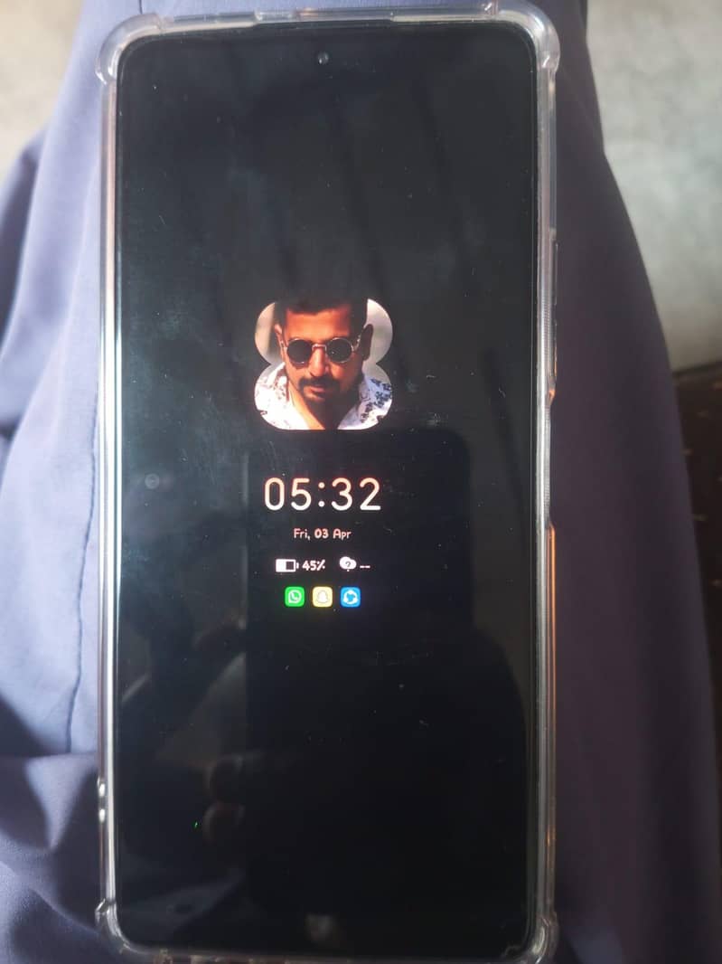 tecno. camon 20pro 4