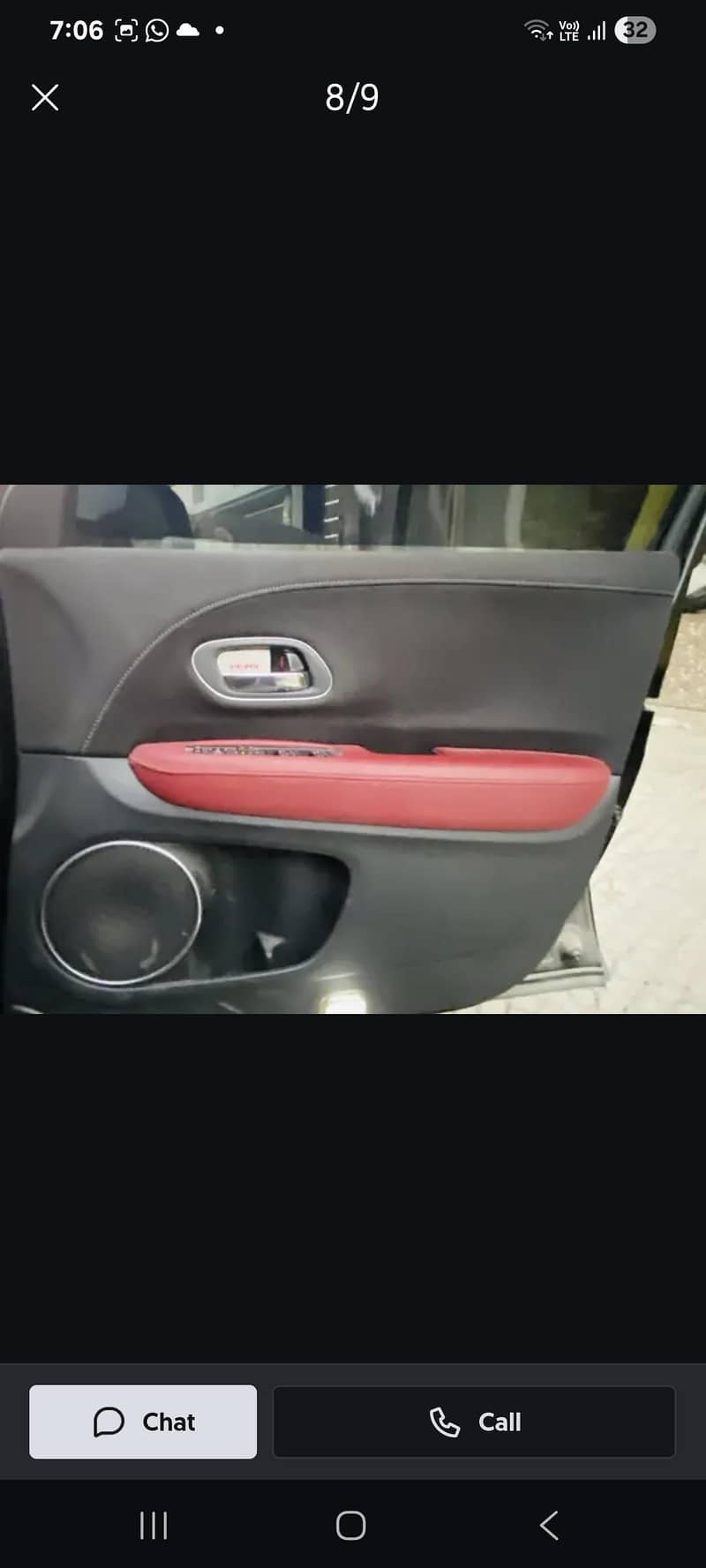 vezel 2016 model 1