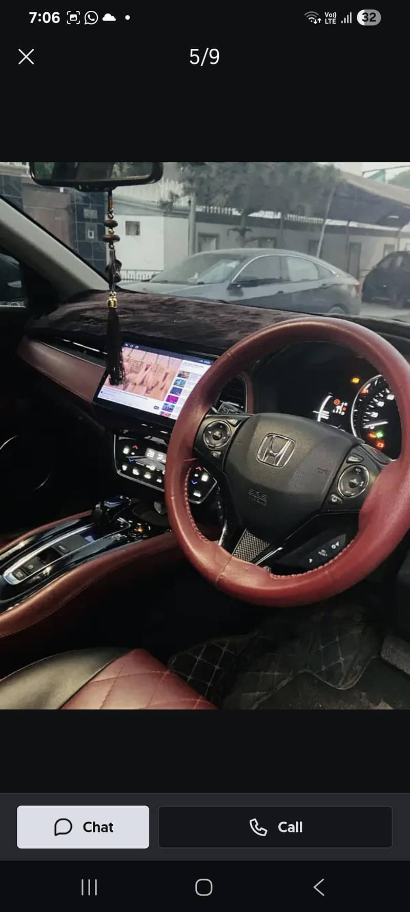 vezel 2016 model 3