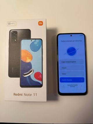 Xiaomi Redmi Note 11