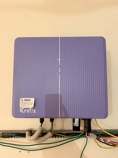 On grid solar inverter knox 10kva