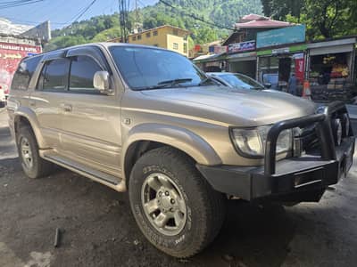 Toyota Surf