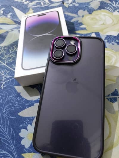 Apple iphone 14 pro max 128 gb jv