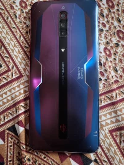 Zte Nubia Red Magic 6 Pro