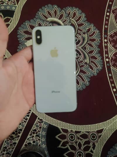Apple iPhone X